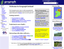 Tablet Screenshot of geograph.ie